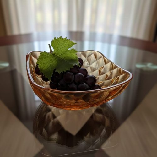GLASS BOWL ZW-05 WS1447