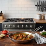 ENOMAX FRY PAN TRIPLY 22CM