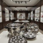 DIAMOND IDLY POT 20