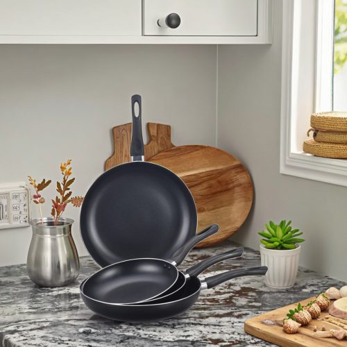 FRY PAN MITSHU 26CM MFP-2326
