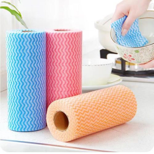 KITCHEN TOWEL 50PCS 603 250*250MM-11009