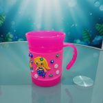 PLASTIC T MUG SILICONE EM S YML-12