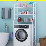 WASHING MACHINE RACK 0091-15285