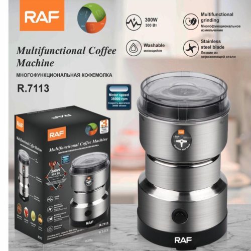 COFFEE GRINDER 300W RAF R.7113-15272