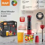 HAND BLENDER 2000W RAF R.340R - 15279