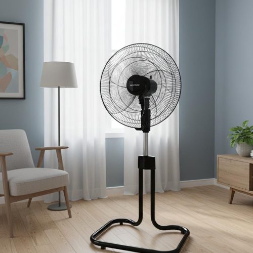 ENOMAX STAND FAN HEAVY FLOOR FAN-15236