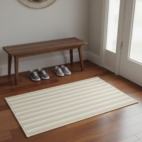 STRIPE TOWEL CARPET S ASK -14372
