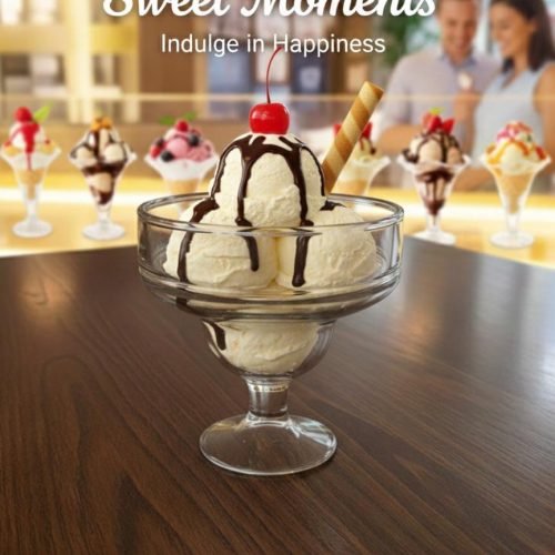 ICE CREAM CUP SET 1PC -15329