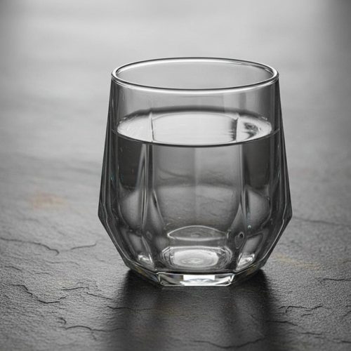 WATER GLASS 275ML 1PC YJB-6005-2-15322