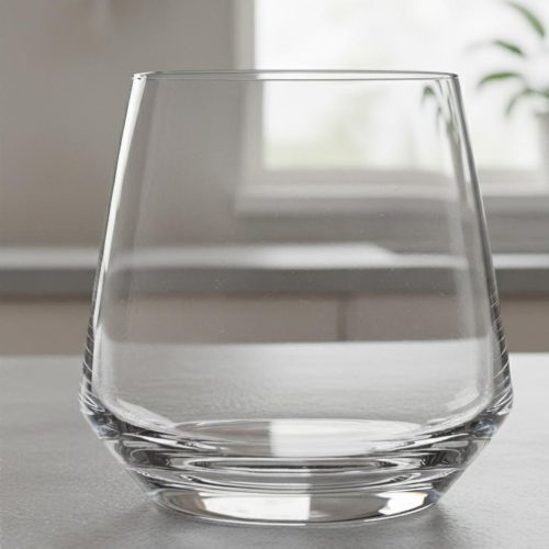 WATER GLASS 1PC 370ML ES7018-2-15325