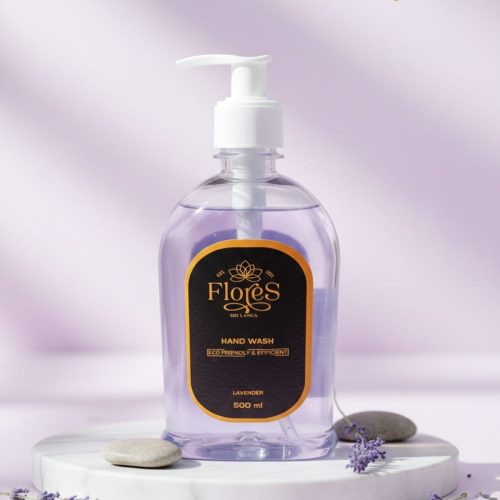 FLORES HAND WASH 500ML LAVENDER-15304
