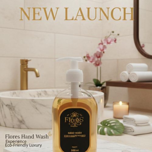 FLORES HAND WASH 500ML FRUITY-15302