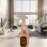 FLORES AIR FRESHNER 500ML STRAWBERRY -15297