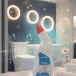FLORES TOILET CLEANER 500ML JASMINE-15291