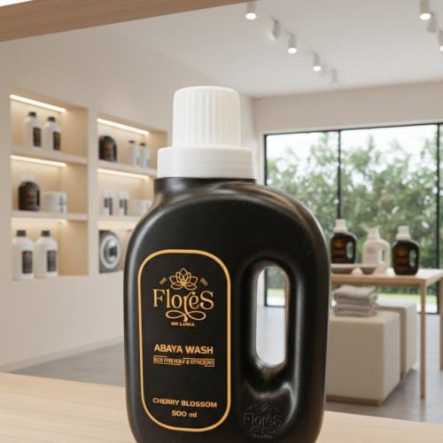 FLORES ABAYA WASH 500ML-15295